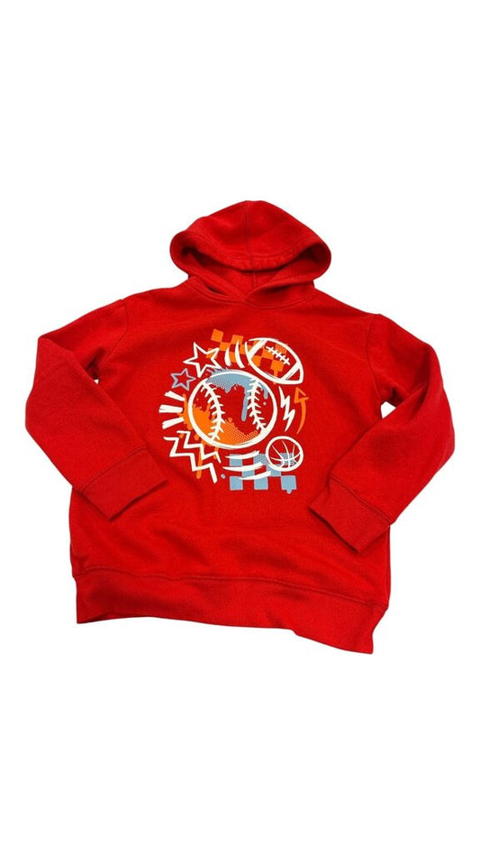 Hoodie - Sports