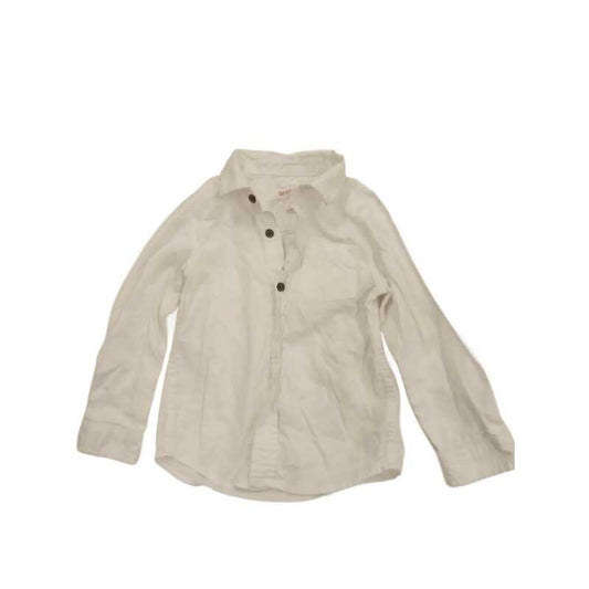 White Button Up
