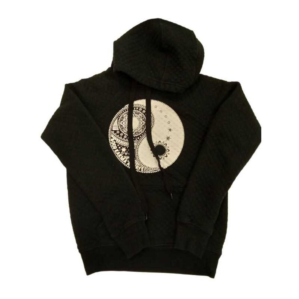 Ying Yang Hoodie