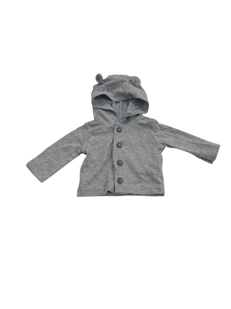 Bear hoodie