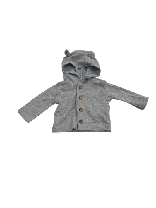 Bear hoodie