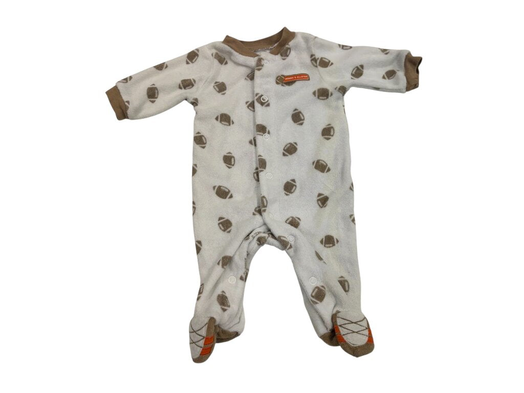 Football Sleeper
