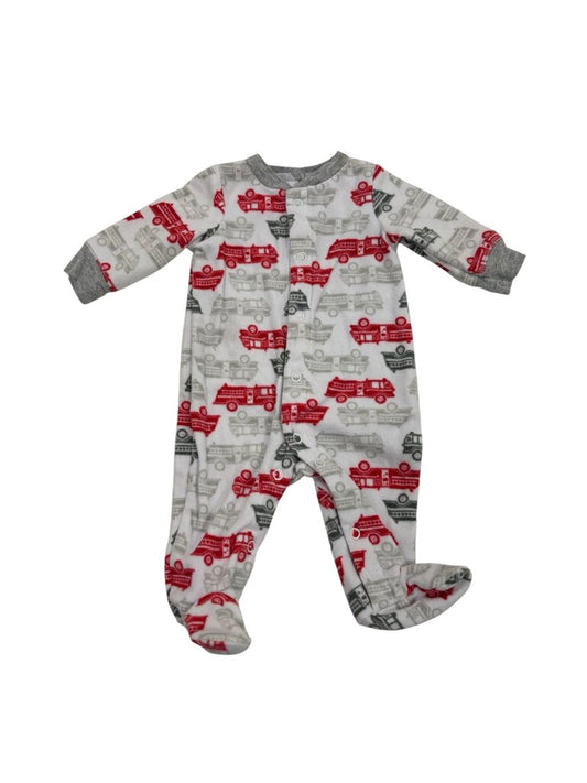 Fire truck Sleeper