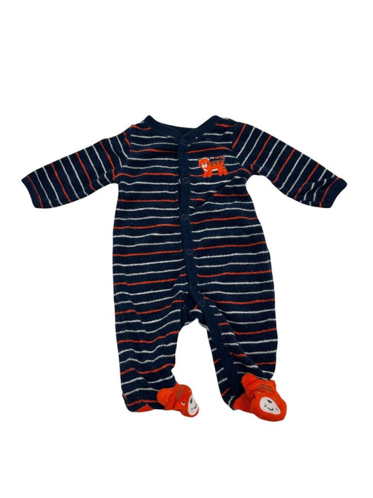 Terry Cloth Sleeper