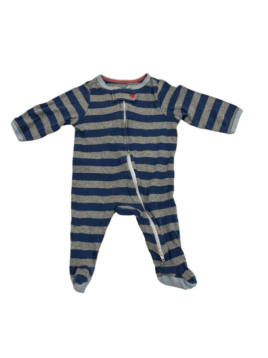 Stripped Sleeper