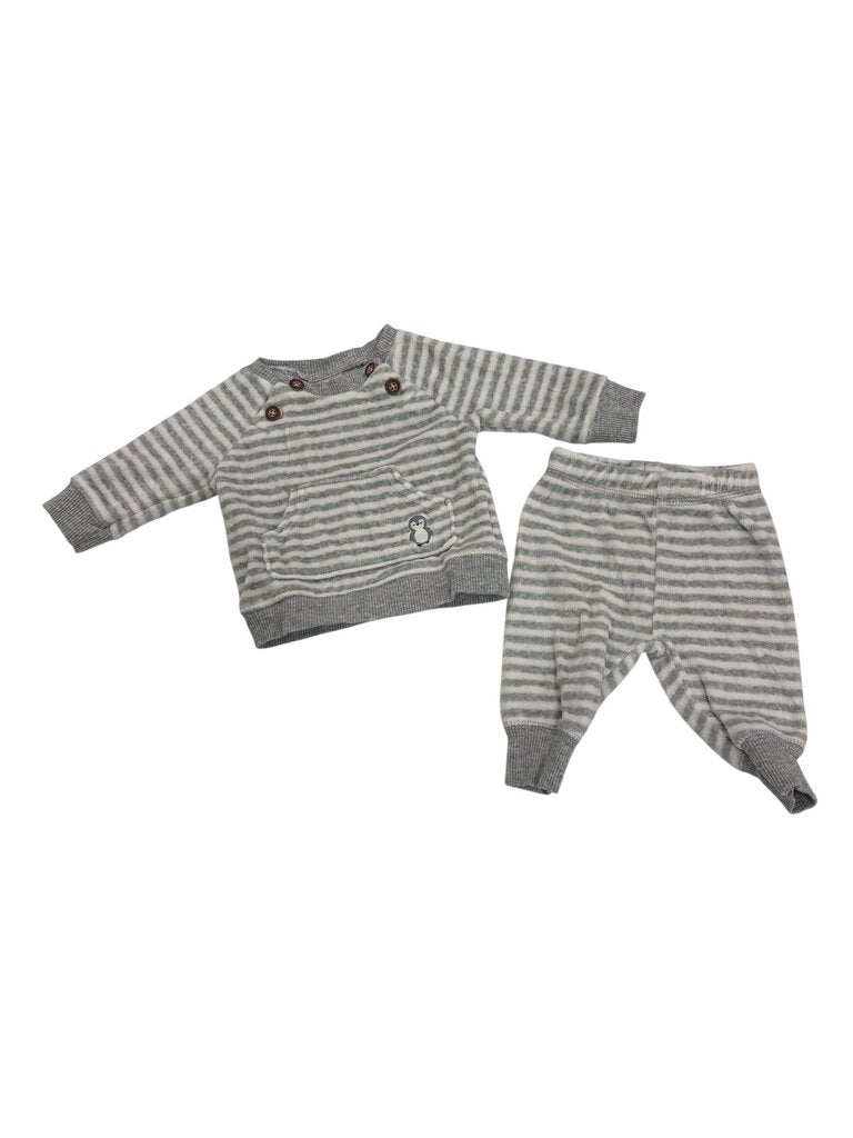 2pc Outfit - Penguin
