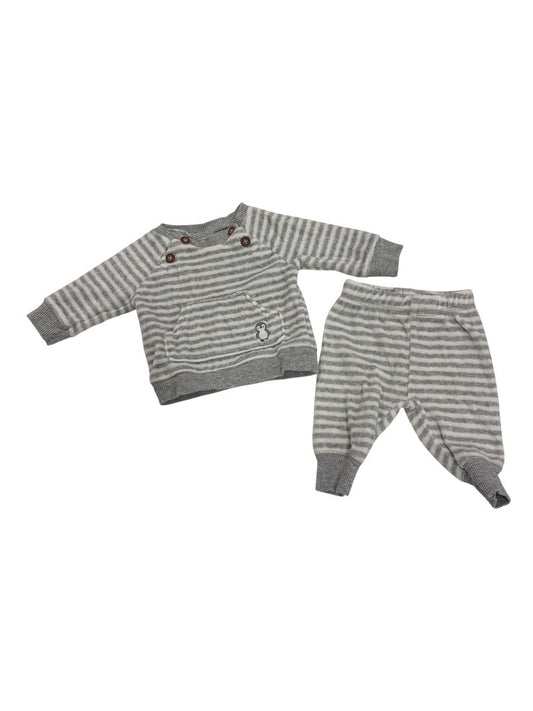 2pc Outfit - Penguin