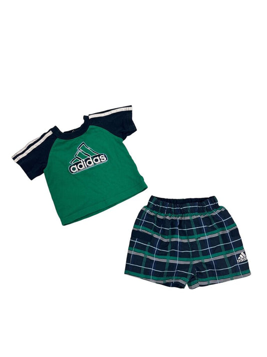 2pc Outfit - Shorts