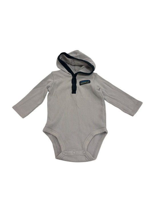 Hoodie Onesie - Mommy's Handsome Guy