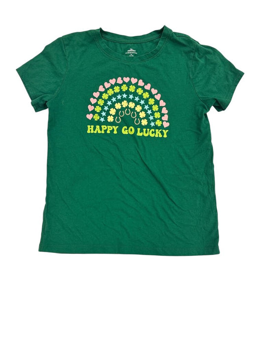 Happy Go Lucky