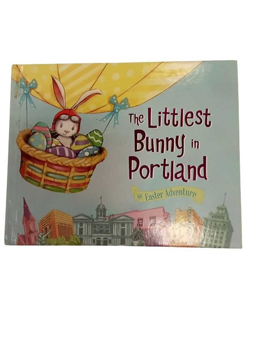 littlest bunny in portland