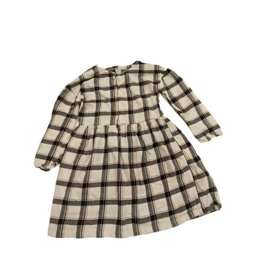 Square Striped Dress