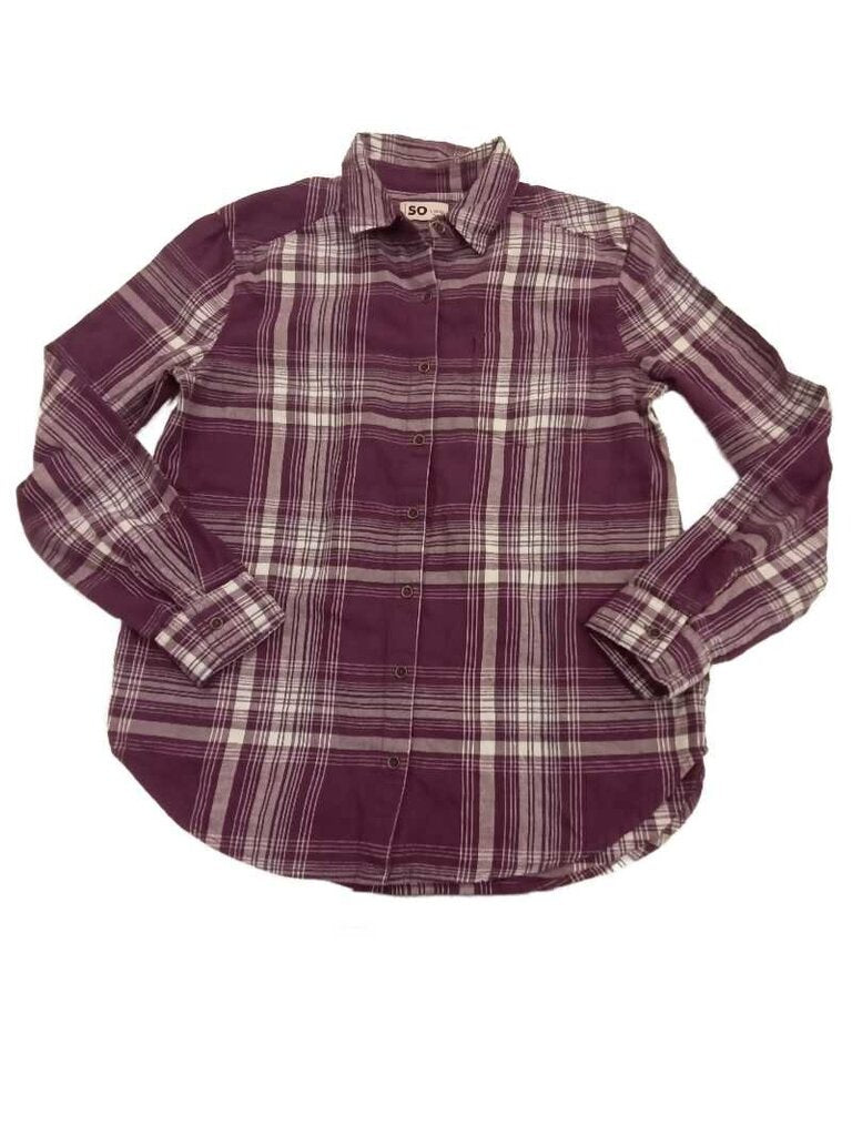 Button Up Long Sleeve