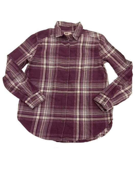 Button Up Long Sleeve