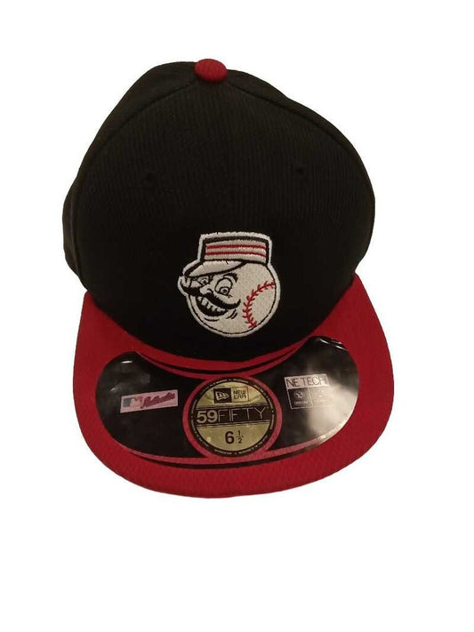 cincinnati reds hat