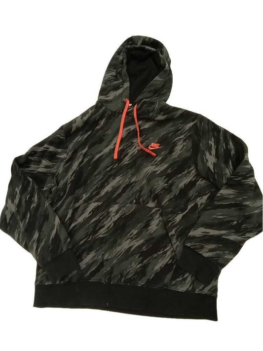 camo hoodie