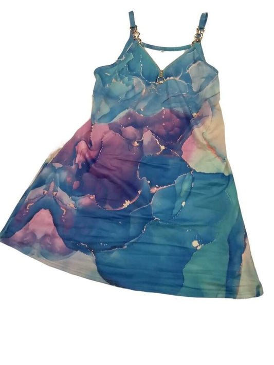 geode dress