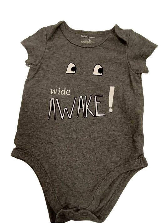 wide awake onesie