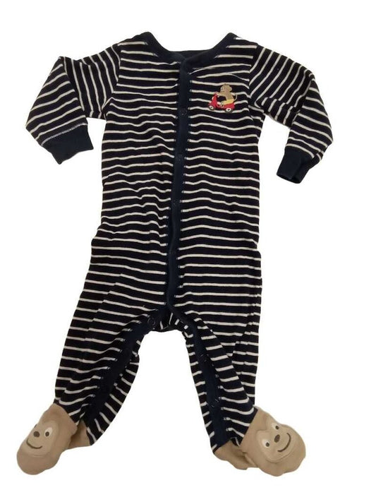 monkey sleeper
