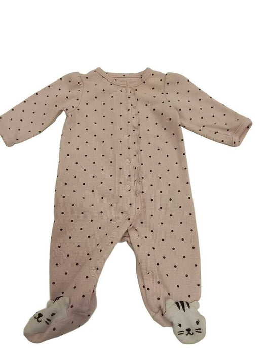polka dot sleeper