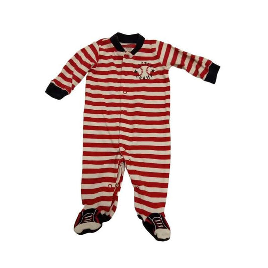 Sleeper: Stripes/Baseball
