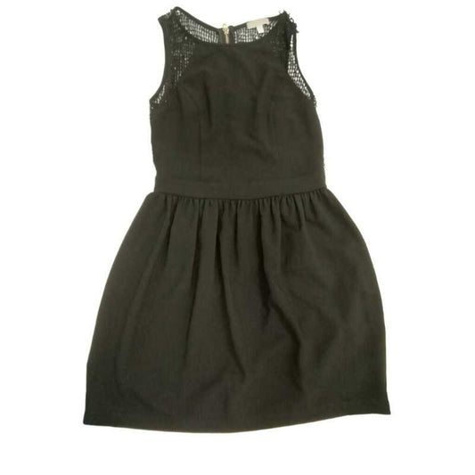 Dress: Sleeveless/Mesh Back