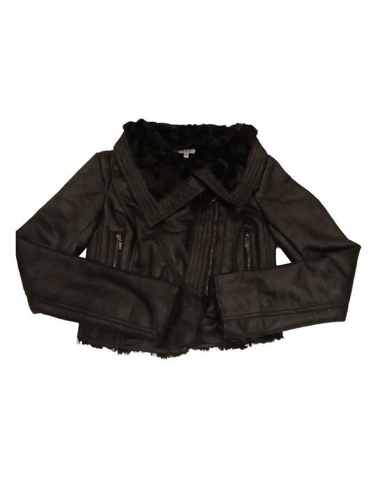 Jacket with Fur