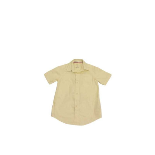 Short Sleeve Button Up
