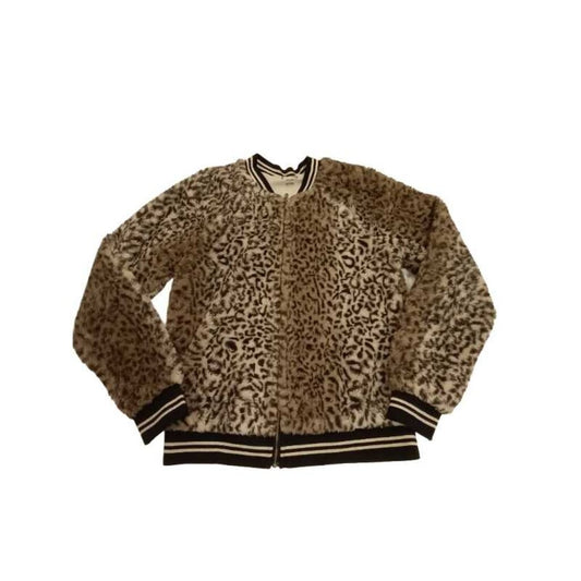 Cheetah Jacket