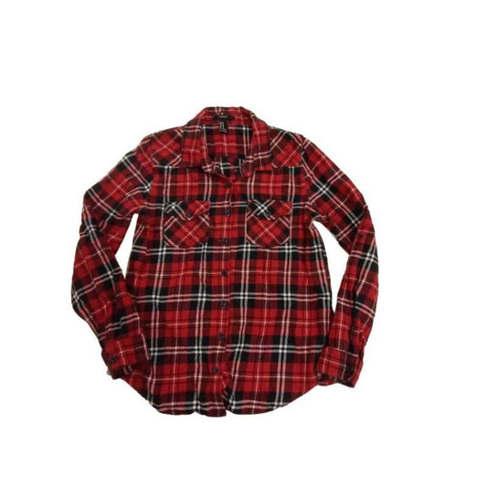 Long Sleeve Flannel