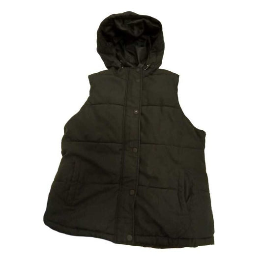 Vest with Hood