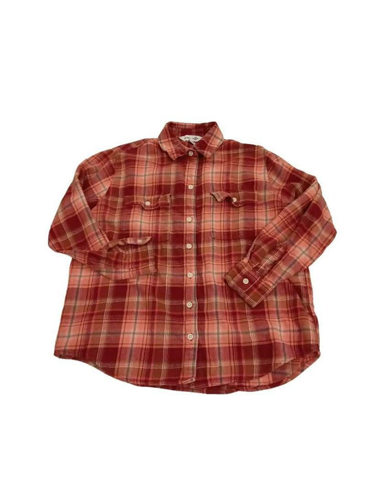 Long Sleeve Flannel