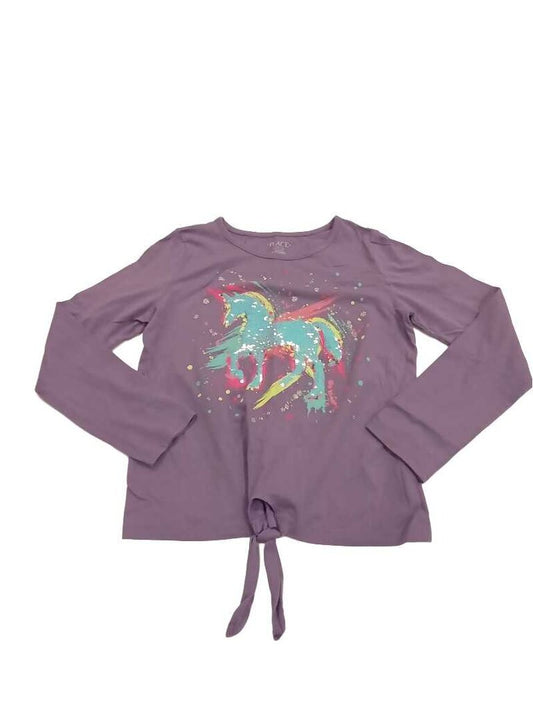 Long Sleeve T-Shirt - Unicorn