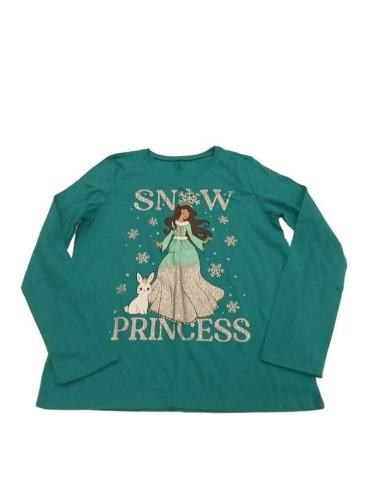 Long Sleeve T-Shirt - Snow Princess