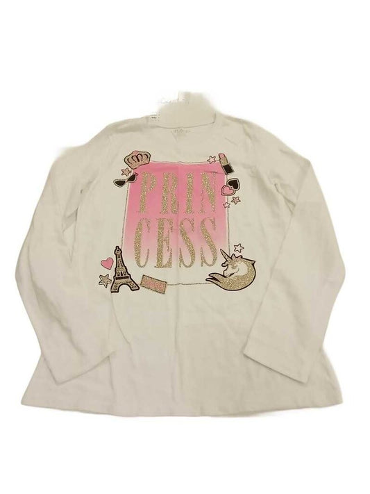 Long Sleeve T-Shirt - Princess
