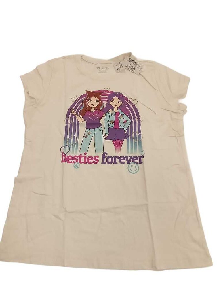 T-Shirt - Besties Forever NWT