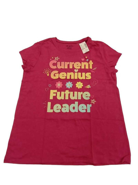 T-Shirt - Current Genius NWT