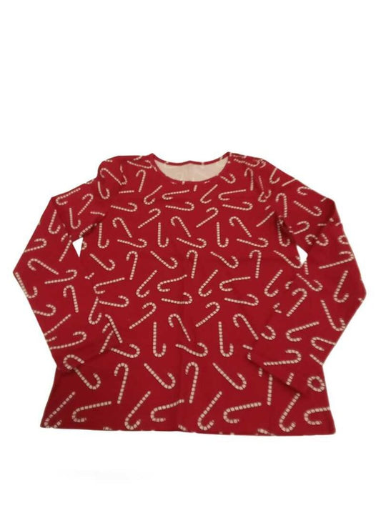 Candy canes Long Sleeve Shirt