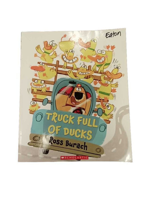 Truck Full of Ducks