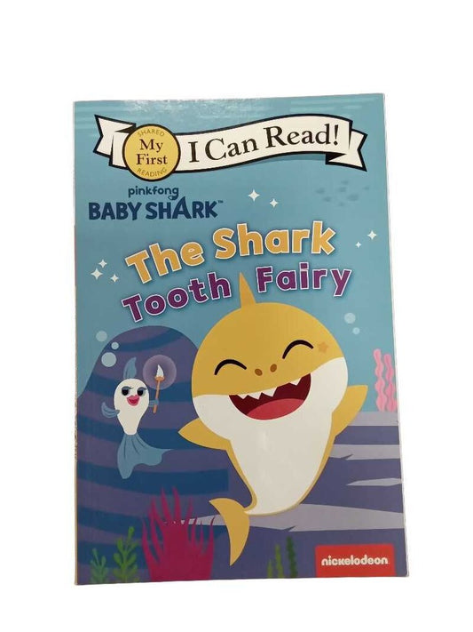 The Shark Tooth Fairy