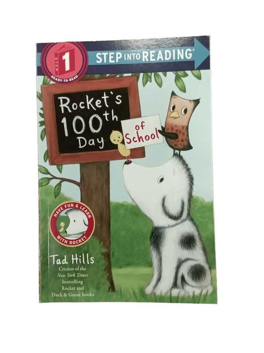 Rocket's 100th Day