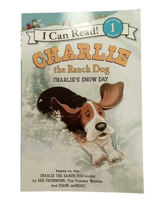 Charlie the Ranch Dog
