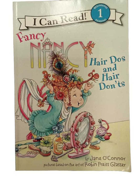 Fancy Nancy - Hair Do's & Hair Don'ts