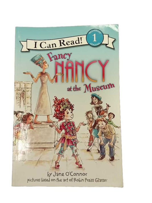Fancy Nancy at the Museum