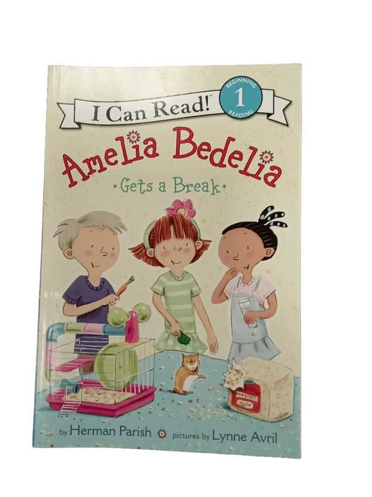 Amelia Bedelia - Gets a break