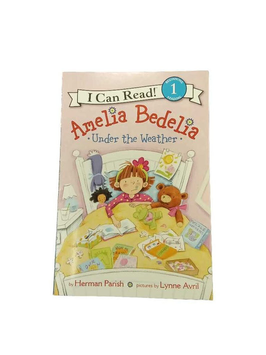 Amelia Bedelia - Under the weather