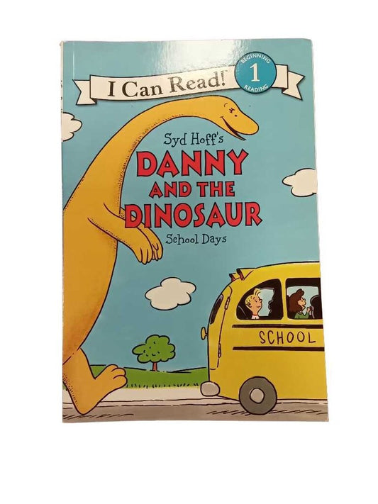 Danny and the Dinosaur - School Days