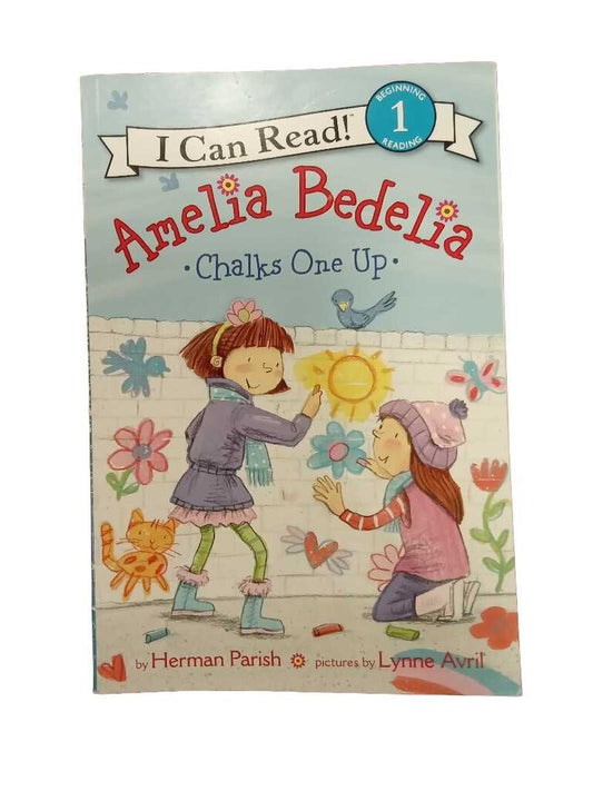 Amelia Bedelia - Chalks one up