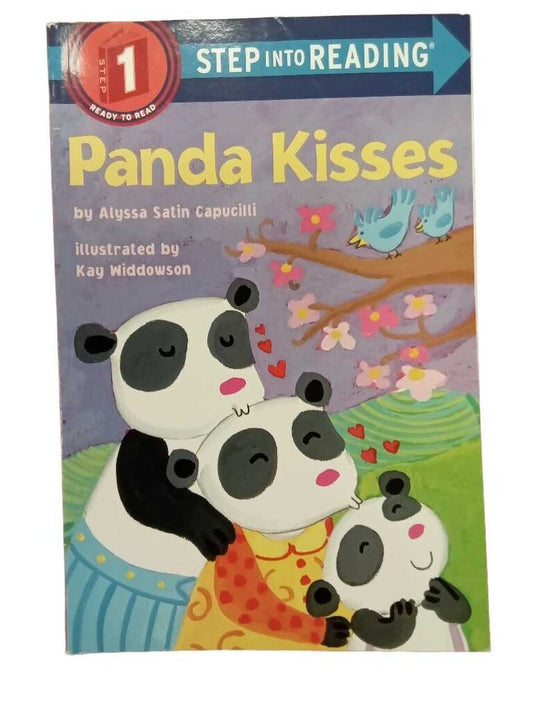 Panda Kisses