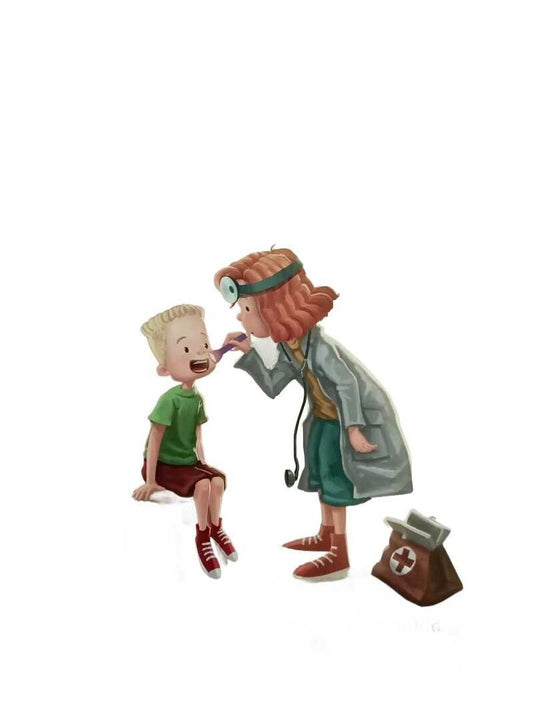 Judy Moody, Tooth Fairy